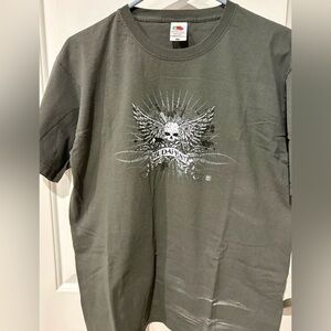 Budapest Graphic T-Shirt